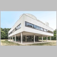 Villa Savoye, Foto Michal Lewi, Wikipedia,a.jpg